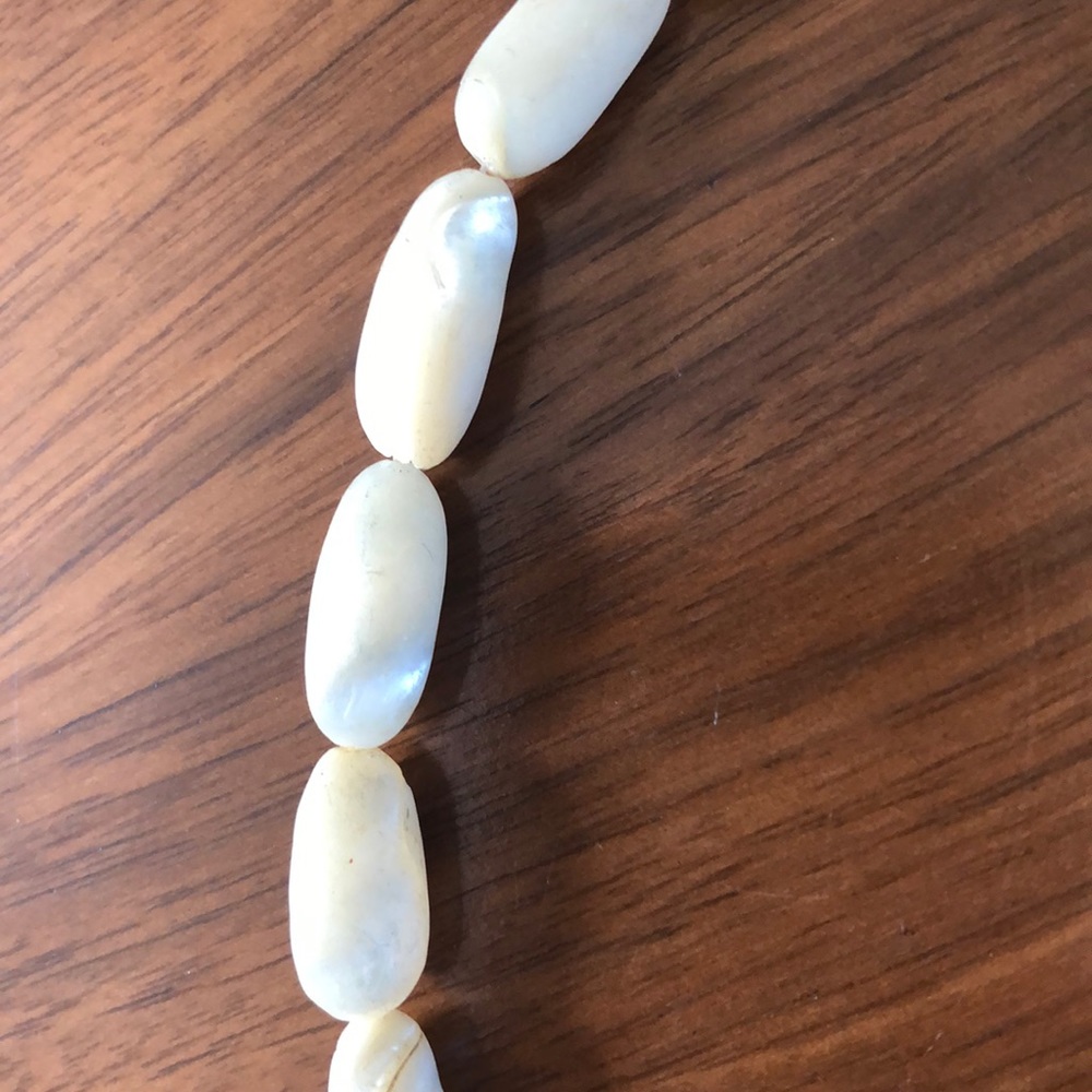 Vintage Necklace Stones - Picture 3 of 4